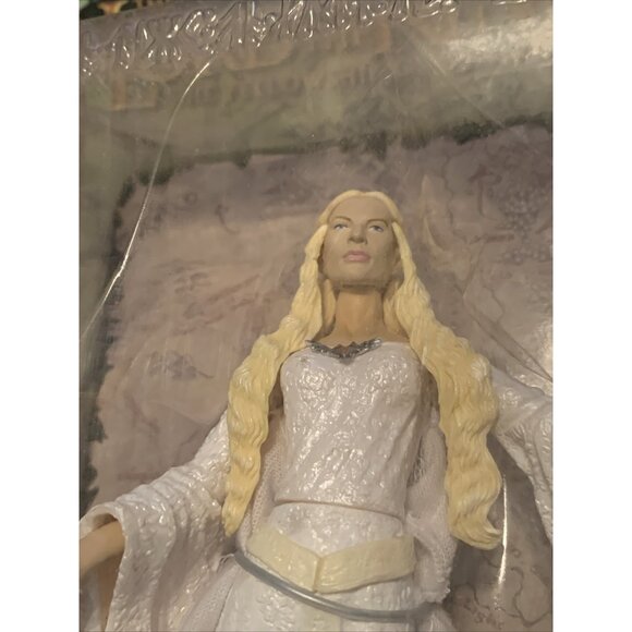 The Lord Of The Rings Fellowship Of The Ring Galadriel-Lady Of Light AF 2003 NEW